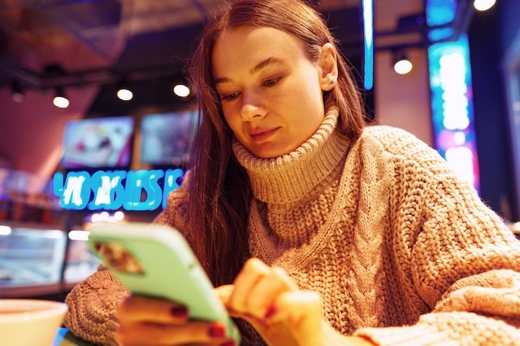 Akses mobile untuk Bonus Harian pro7